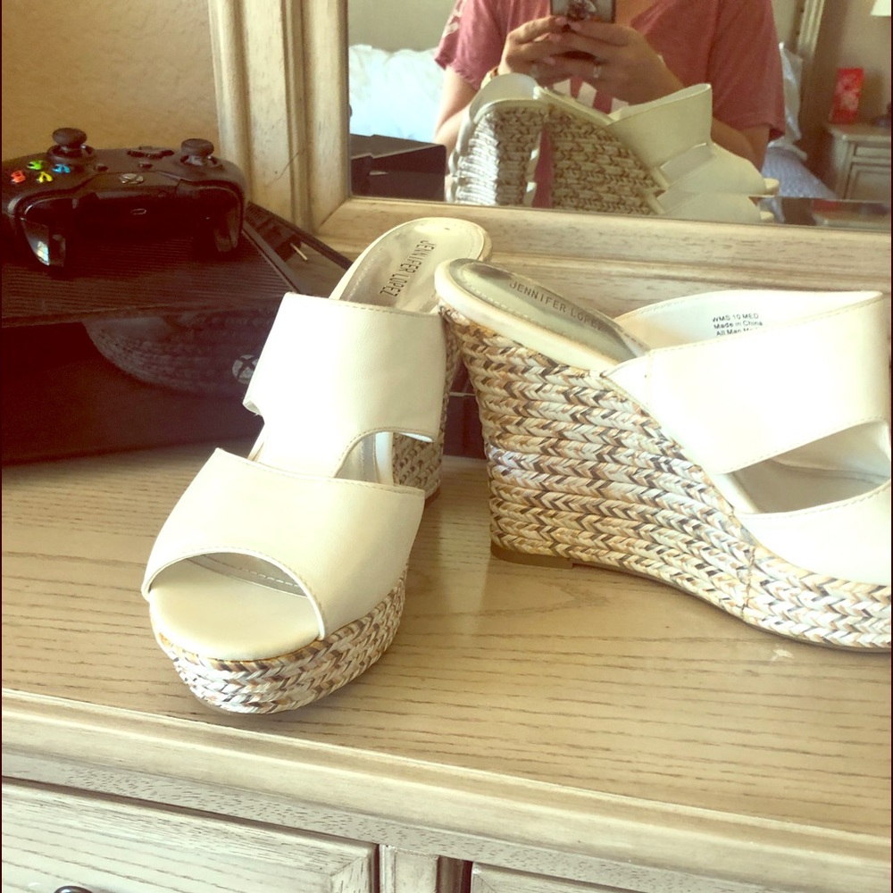 Jennifer Lopez Wedges